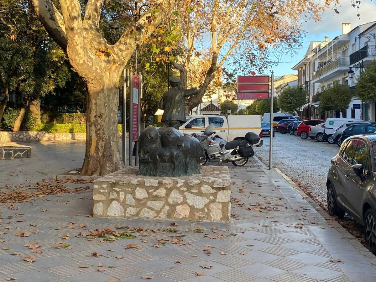 Aracena Flat Noria Διαμέρισμα Εξωτερικό φωτογραφία