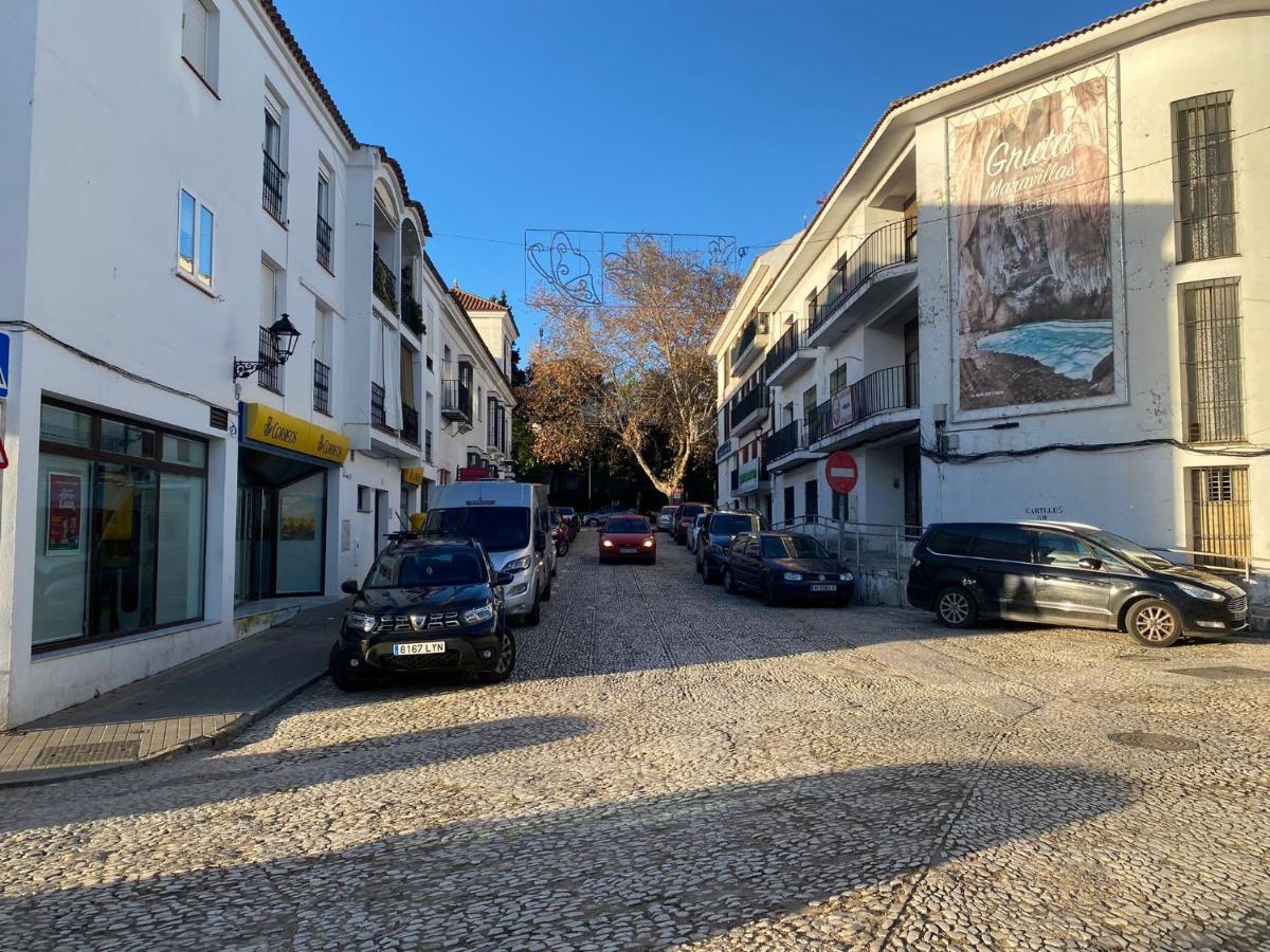 Aracena Flat Noria Διαμέρισμα Εξωτερικό φωτογραφία