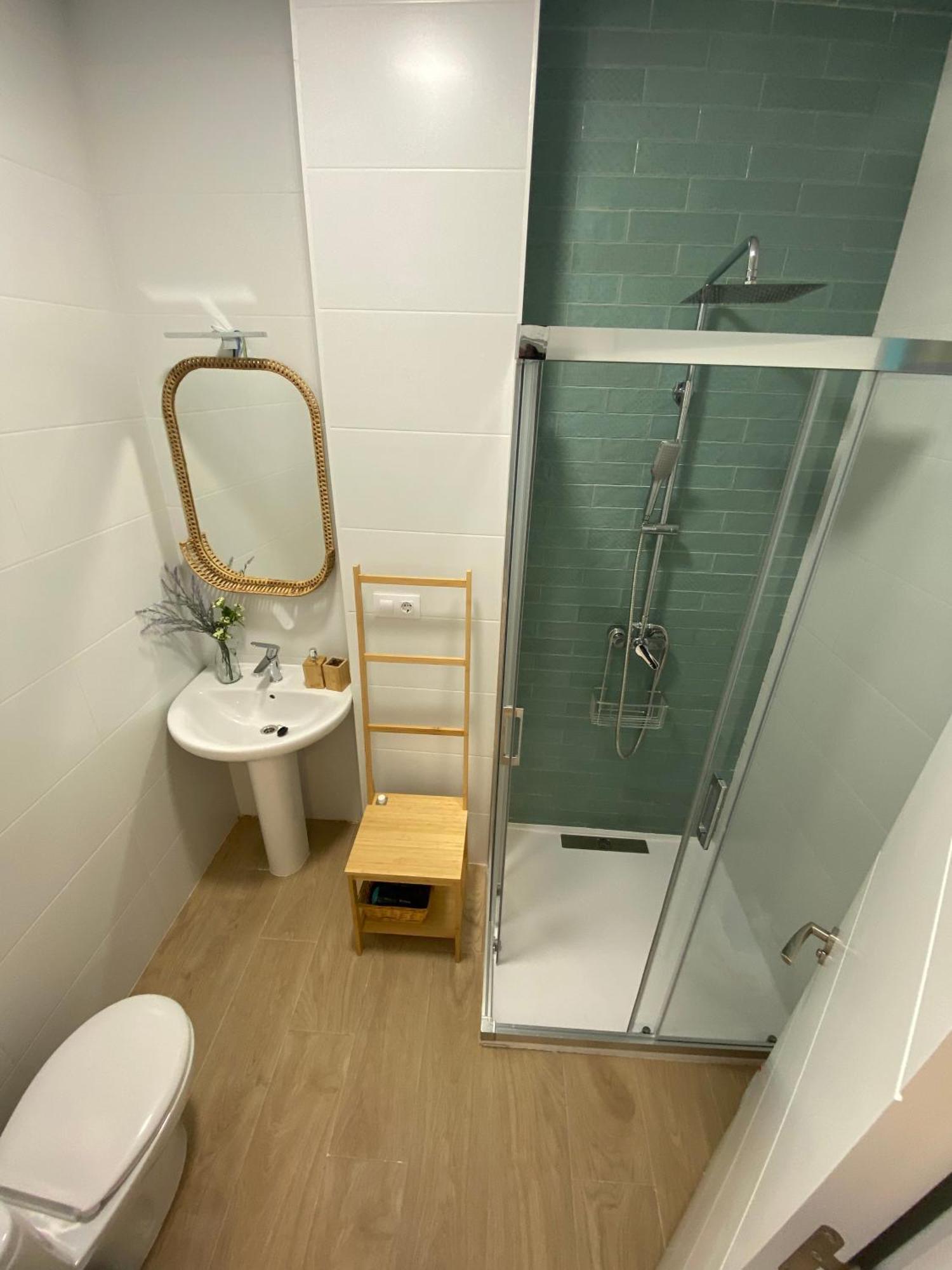 Aracena Flat Noria Διαμέρισμα Εξωτερικό φωτογραφία