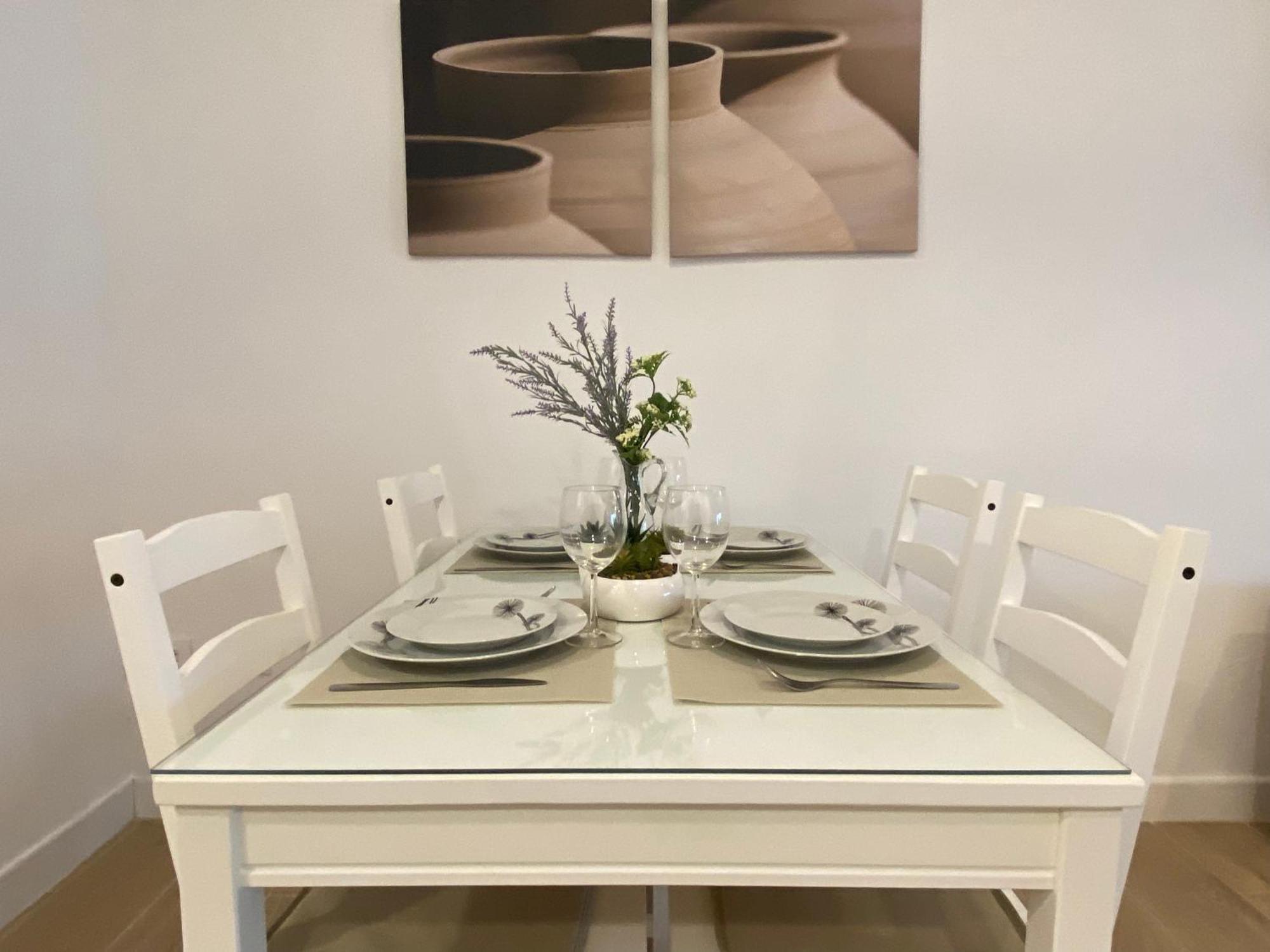 Aracena Flat Noria Διαμέρισμα Εξωτερικό φωτογραφία
