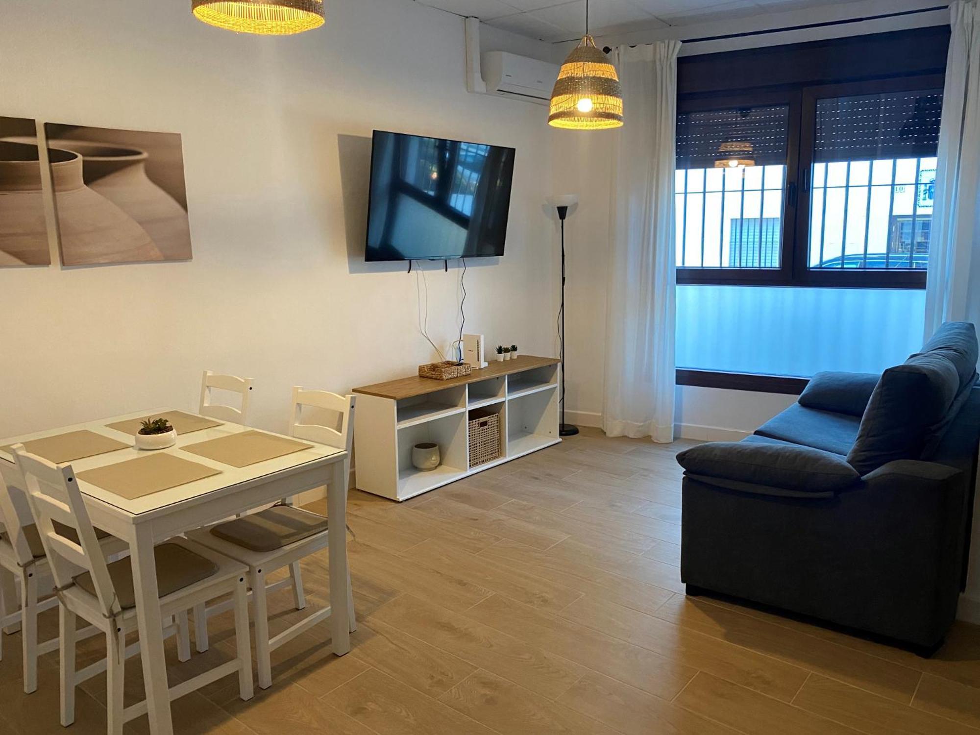 Aracena Flat Noria Διαμέρισμα Εξωτερικό φωτογραφία
