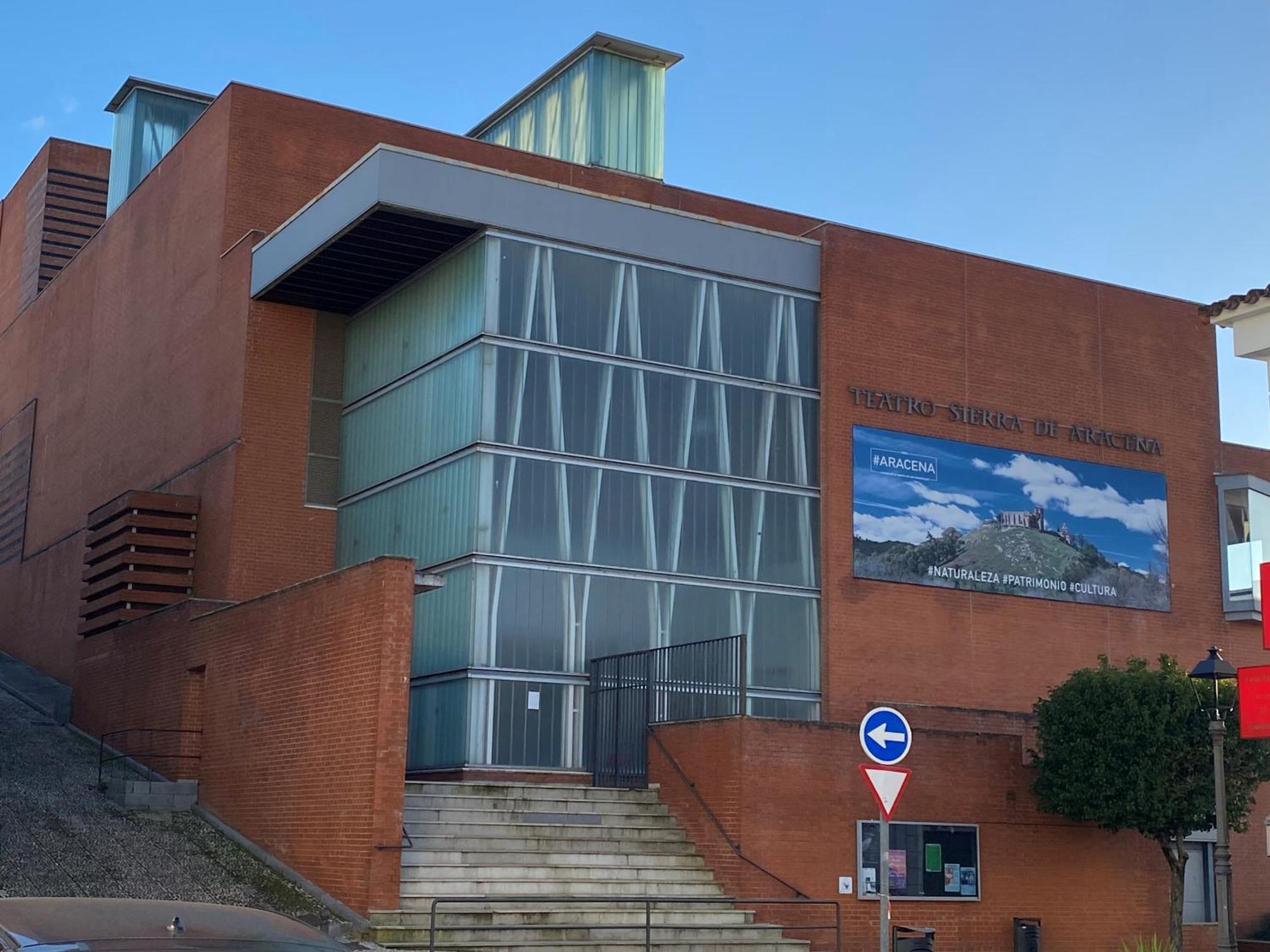Aracena Flat Noria Διαμέρισμα Εξωτερικό φωτογραφία
