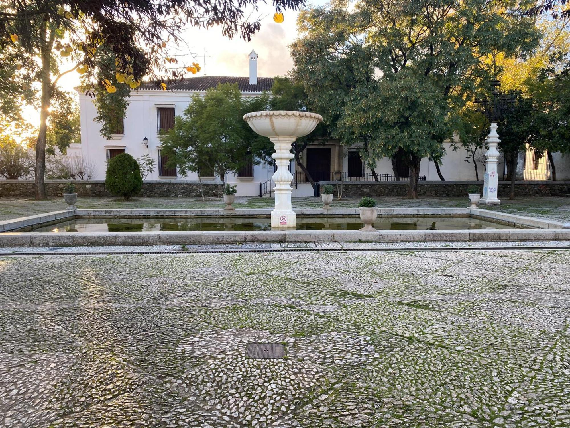 Aracena Flat Noria Διαμέρισμα Εξωτερικό φωτογραφία